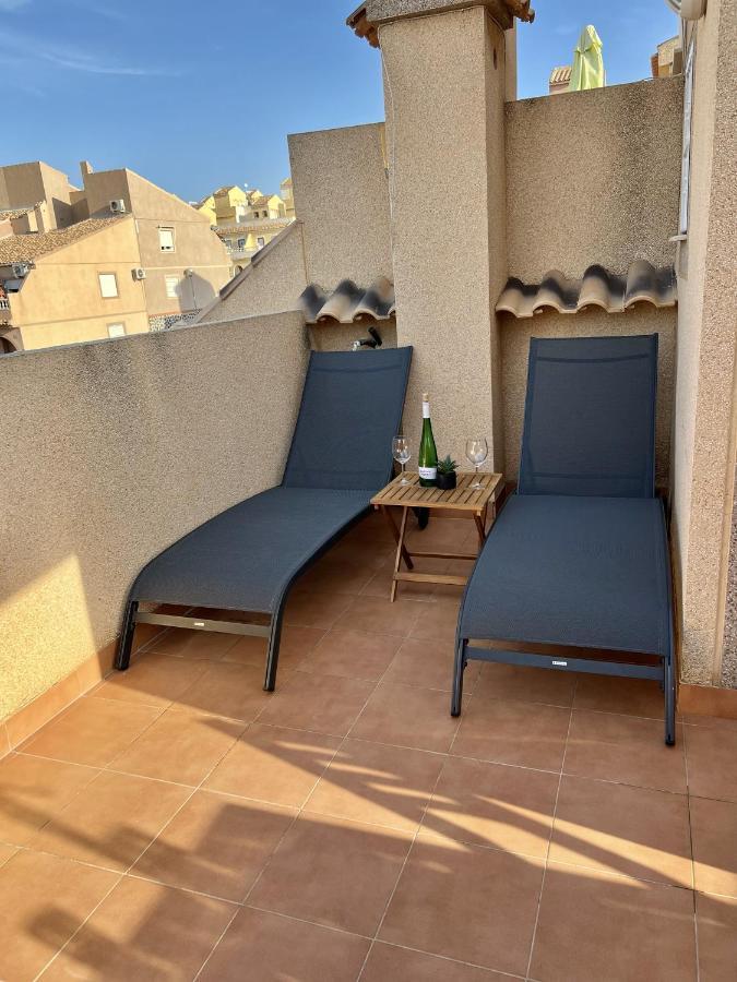 Casa Canarias En Alicante, Playa Y Piscina Gran Alacant Exterior photo