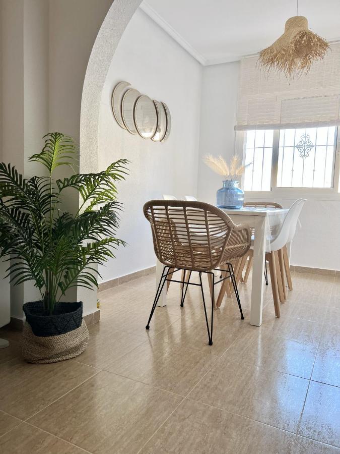 Casa Canarias En Alicante, Playa Y Piscina Gran Alacant Exterior photo