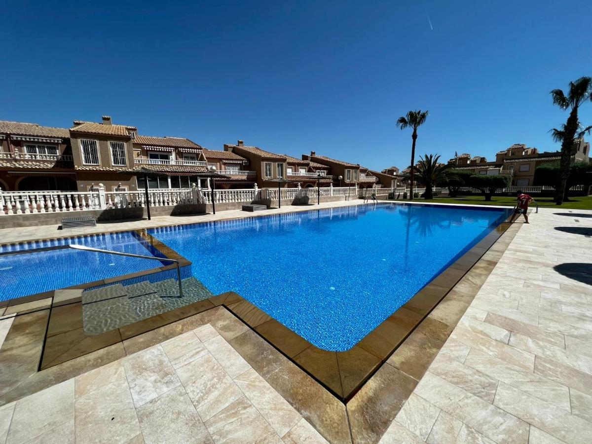Casa Canarias En Alicante, Playa Y Piscina Gran Alacant Exterior photo