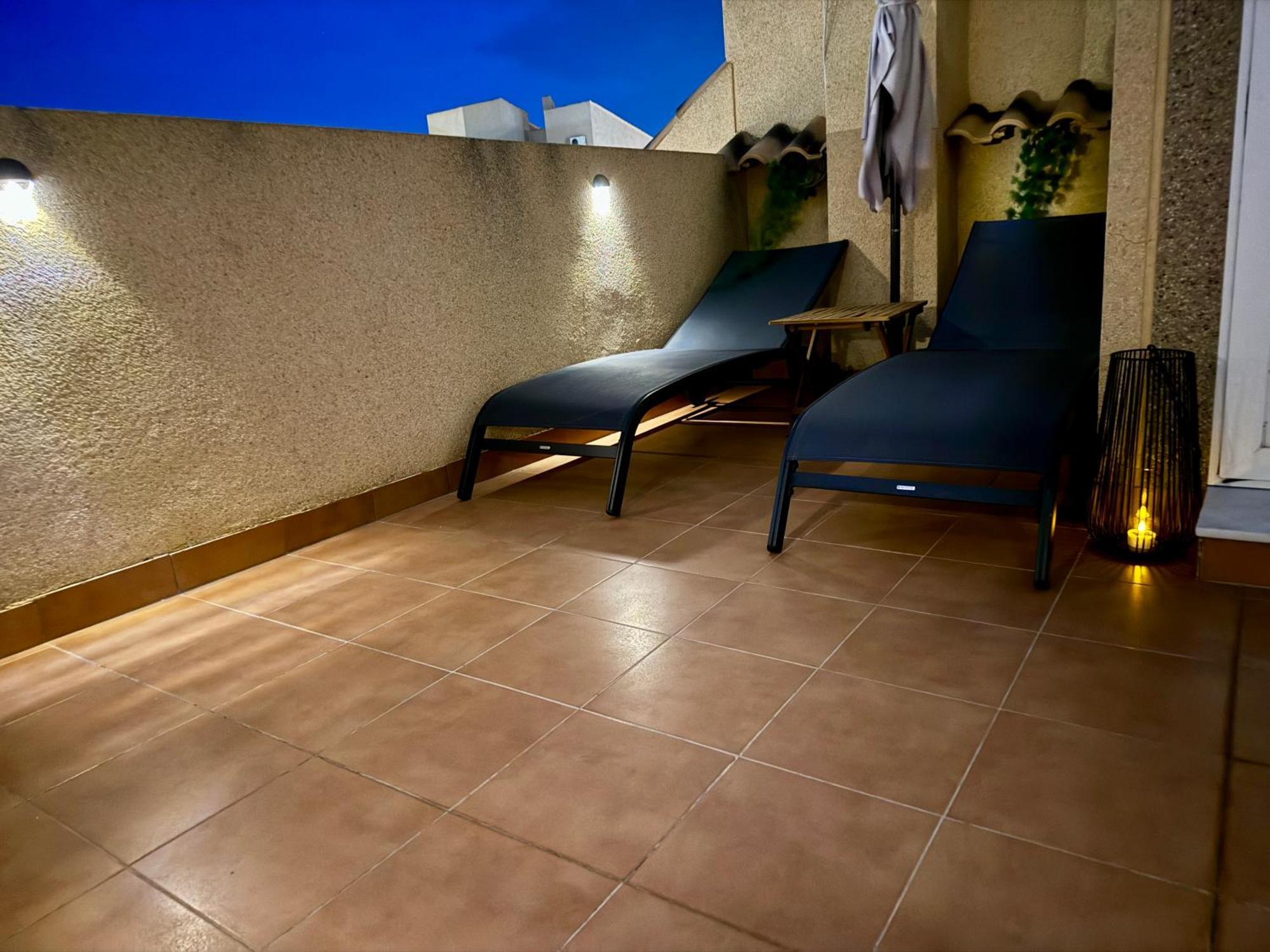 Casa Canarias En Alicante, Playa Y Piscina Gran Alacant Exterior photo
